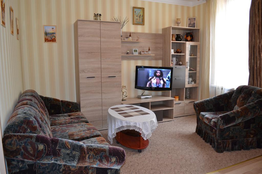 Apartments Amber Riga Pokoj fotografie