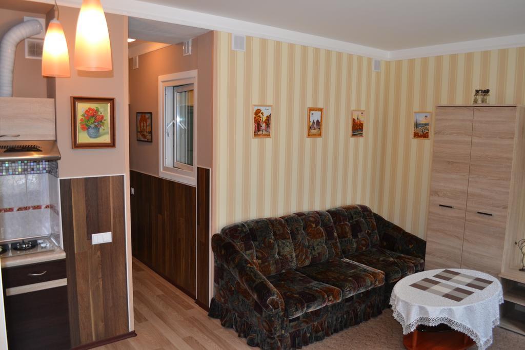 Apartments Amber Riga Pokoj fotografie