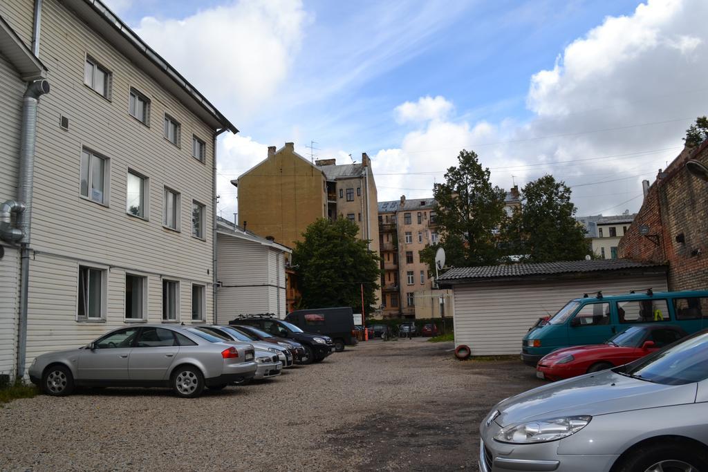 Apartments Amber Riga Pokoj fotografie
