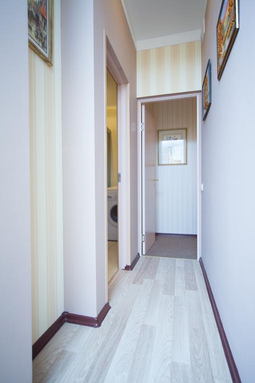 Apartments Amber Riga Pokoj fotografie
