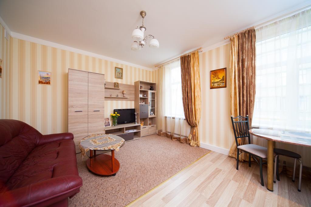 Apartments Amber Riga Pokoj fotografie