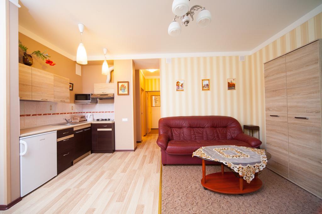 Apartments Amber Riga Pokoj fotografie